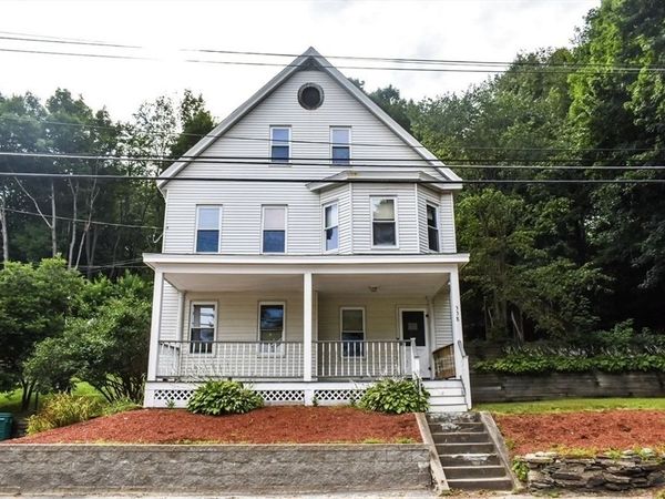338 Blossom Street, Fitchburg, MA 01420