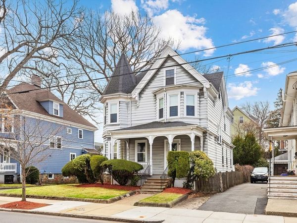 246 Clifton Street, Malden, MA 02148