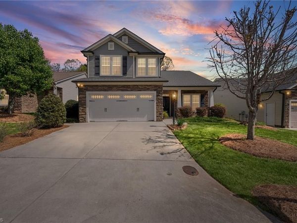 5733 Woodside Forest Trail, Lewisville, NC 27023