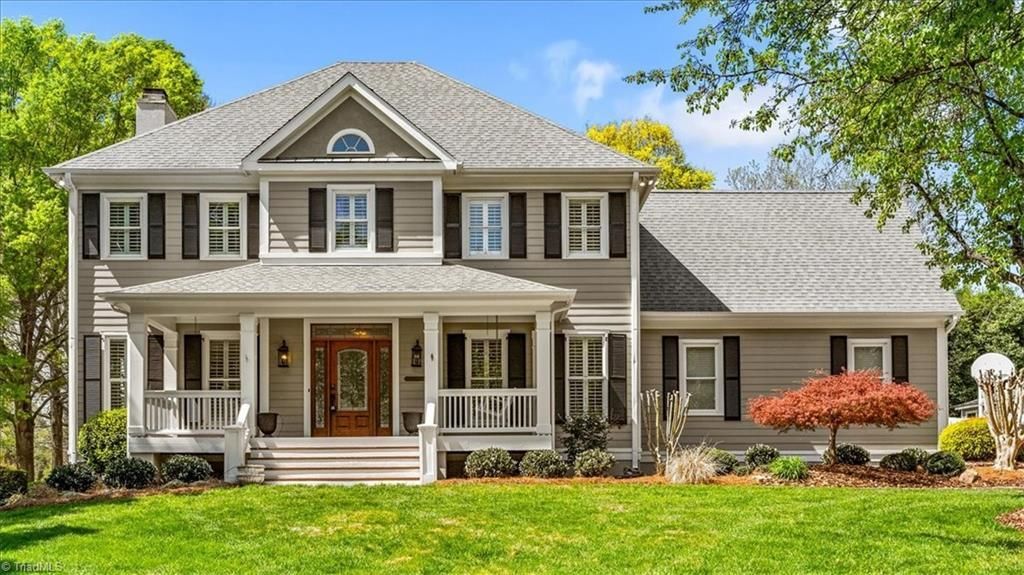 2801 Benjamin Court, Jamestown, NC 27282 Main Photo