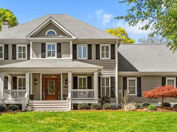 2801 Benjamin Court, Jamestown, NC 27282