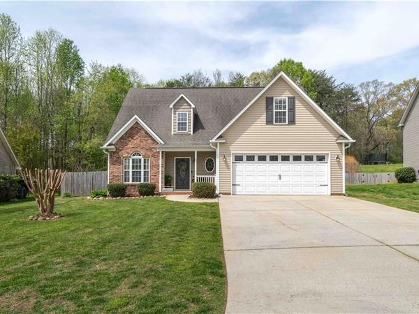 4638 Eagle Path, Winston-Salem, NC 27127
