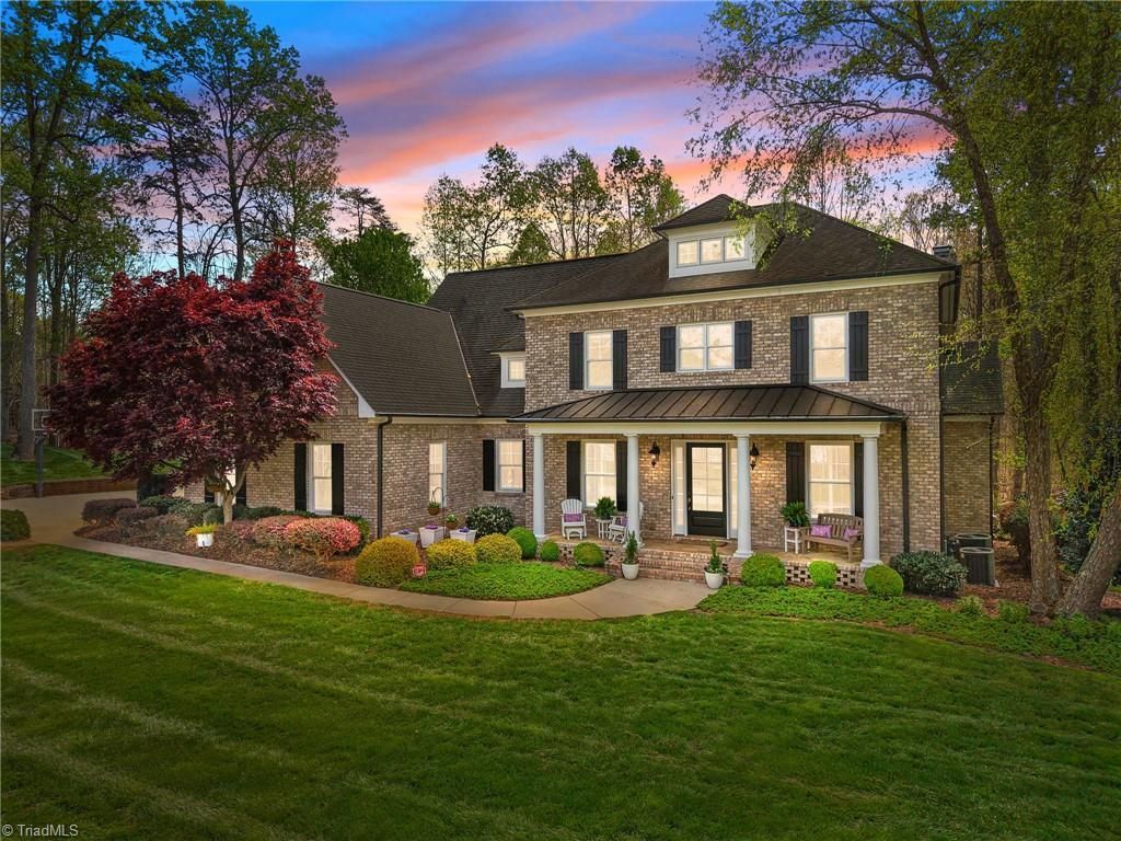 5801 Harriet Court, Summerfield, NC 27358 Main Photo