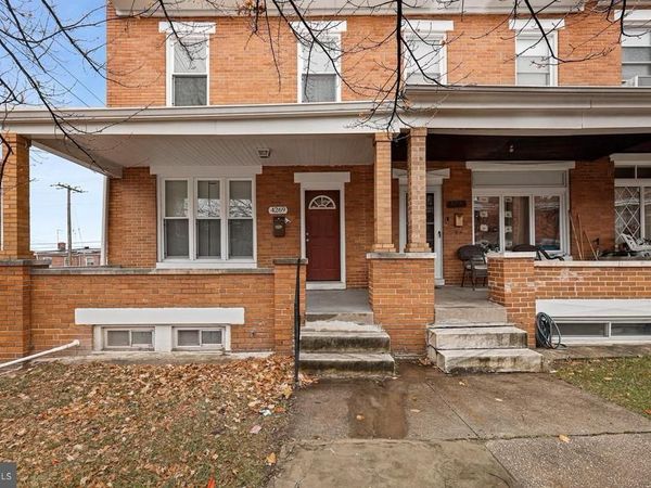 4269 SHELDON AVENUE , BALTIMORE, MD 21206