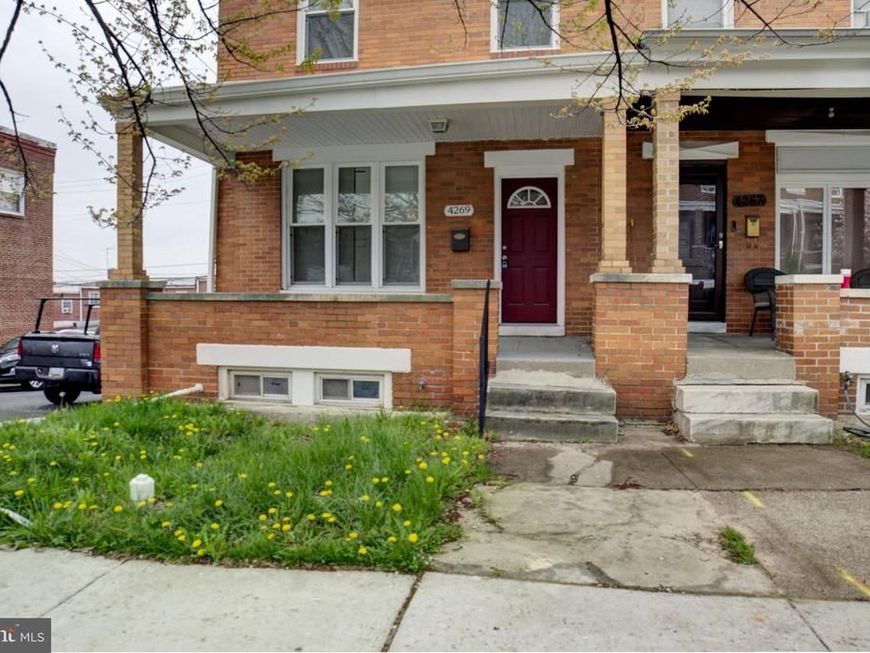 4269 Sheldon Avenue, Baltimore, MD 21206 Main Photo