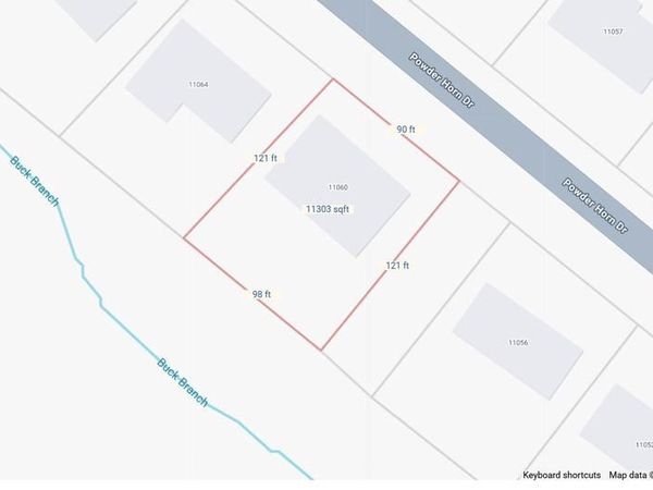 11060 POWDER HORN DRIVE , POTOMAC, MD 20854