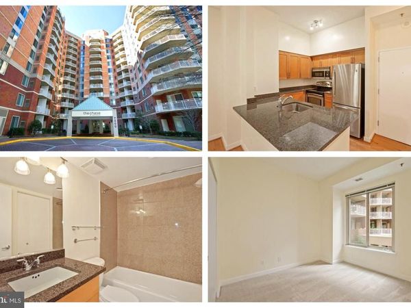 7500 WOODMONT AVENUE , Unit S209, BETHESDA, MD 20814