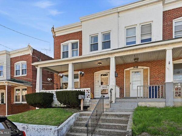 1416 SUMMIT, MARCUS HOOK, PA 19061