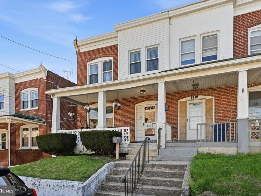 1416 Summit, Marcus Hook, PA 19061 Main Photo
