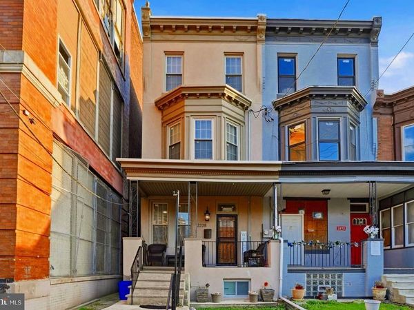 2228 W ONTARIO STREET , PHILADELPHIA, PA 19140