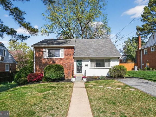 9914 GRAYSON AVENUE , SILVER SPRING, MD 20901