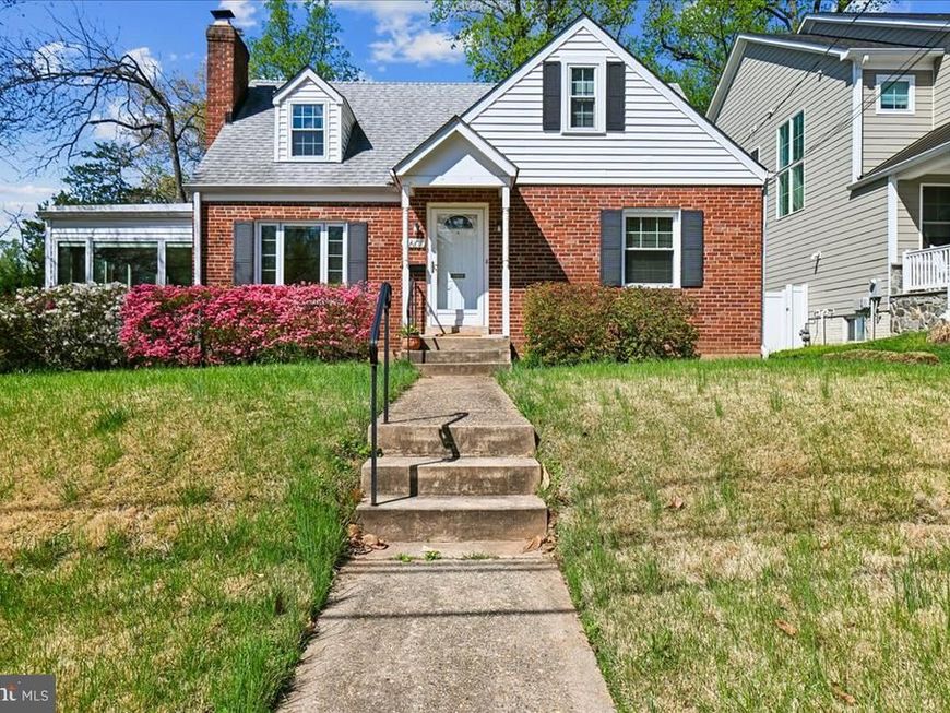 9600 Page Avenue , Bethesda, MD 20814 Main Photo