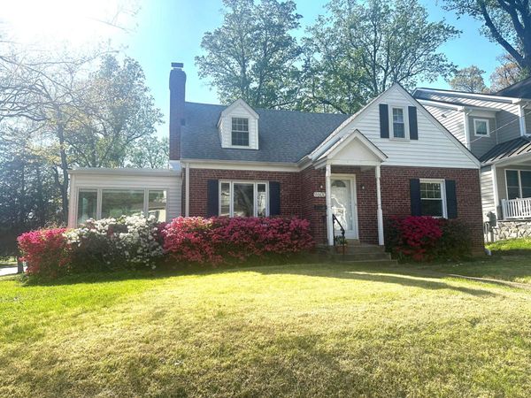 9600 PAGE AVENUE, BETHESDA, MD 20814