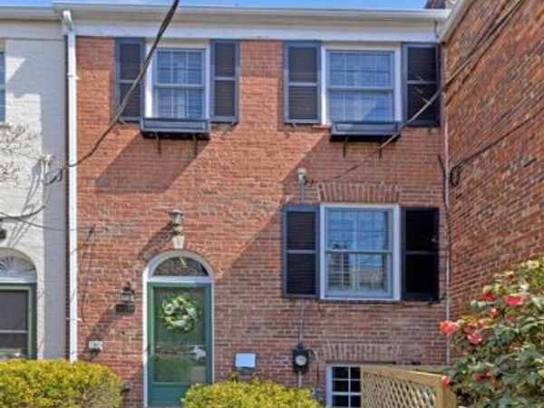 816 S PITT STREET, ALEXANDRIA, VA 22314