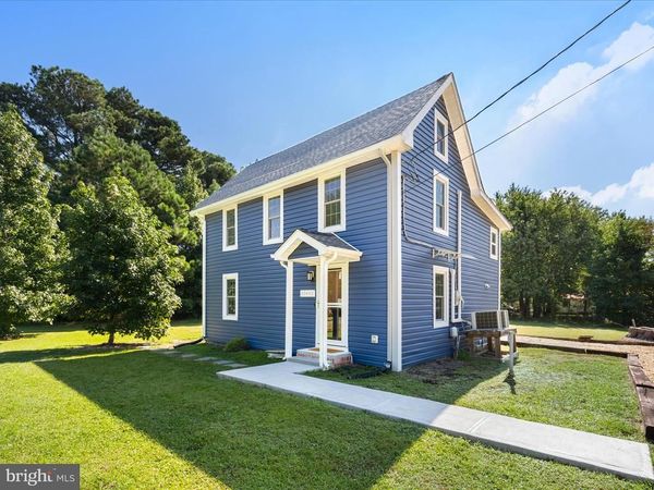23483 BECKETT ROAD, DEAL ISLAND, MD 21821