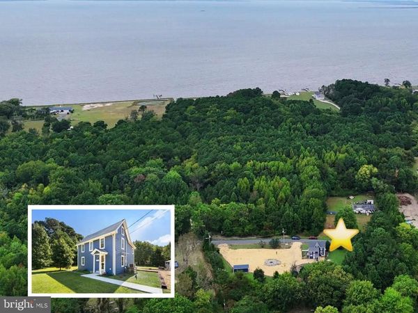 23483 BECKETT ROAD , DEAL ISLAND, MD 21821