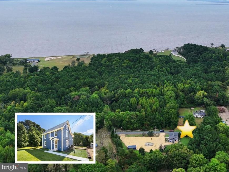 23483 Beckett Road, Deal Island, MD 21821 Main Photo