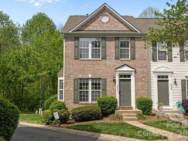 9584 Blossom Hill Drive, Huntersville, NC 28078