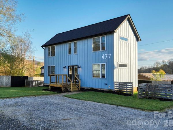 477 Oakdale Road, Waynesville, NC 28786