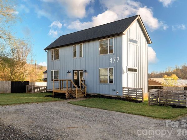 477 Oakdale Road , Waynesville, NC 28786