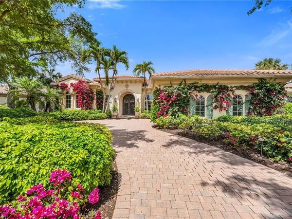 2045 Isla Vista LN , NAPLES, FL 34105