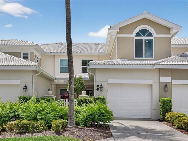 4655 HAWKS NEST WAY , Unit 202, NAPLES, FL 34114