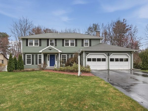 57 Colonial Drive, Shrewsbury, MA 01545