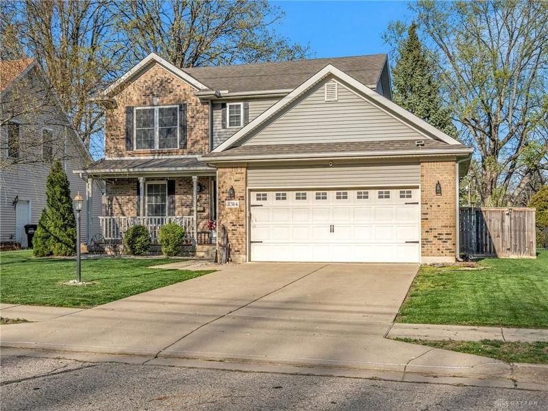 3314 Sharon Avenue, Kettering, OH 45429 Photo 1