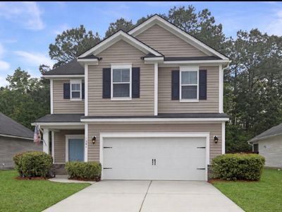 1384 Wild Goose Trail, Summerville, SC 29483
