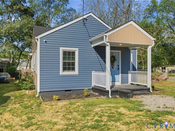 102 Spring Street , Petersburg, VA 23803