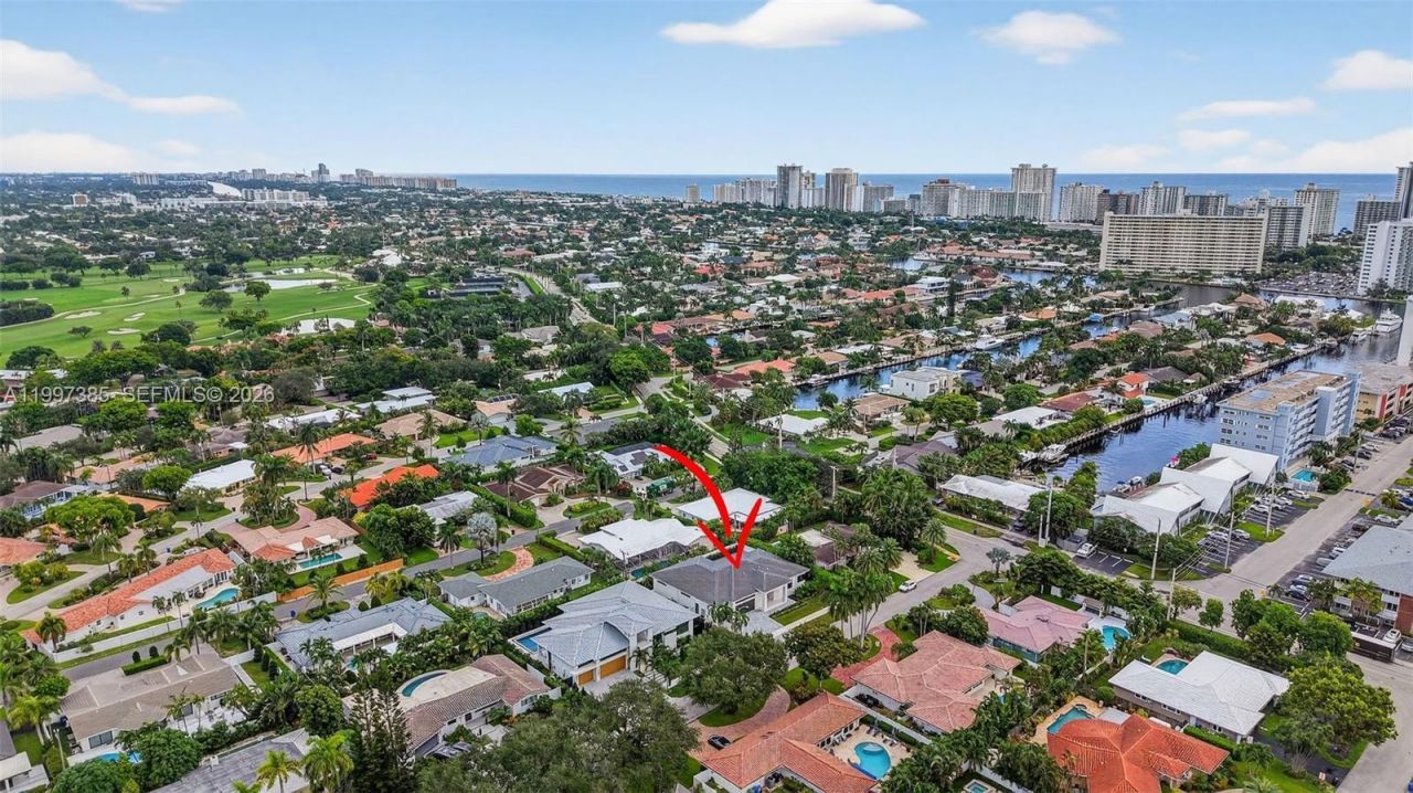 2757 NE 34 Street , Fort Lauderdale, FL 33306 Photo