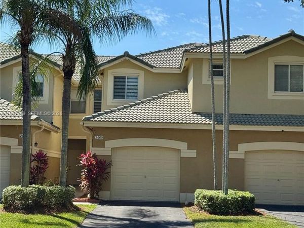 2469 Cordoba Bnd, Unit 2469, Weston, FL 33327