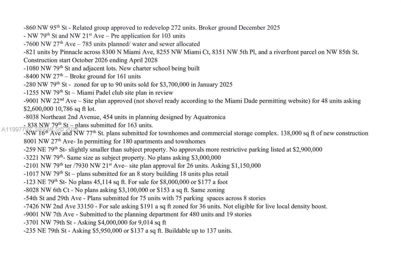 1477 NW 79th St, Miami, FL 33147 Photo