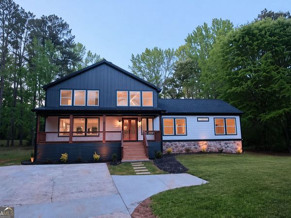 170 Lakeview Lane, Fayetteville, GA 30214