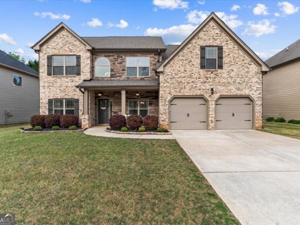 705 Lilac Mist Drive, Loganville, GA 30052