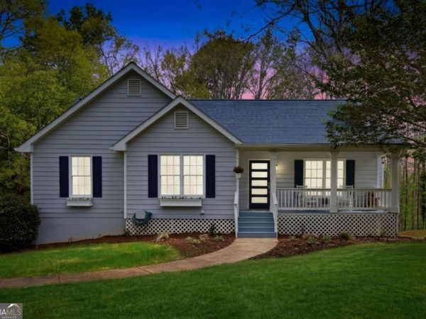 3073 War Hill Park Road, Dawsonville, GA 30534