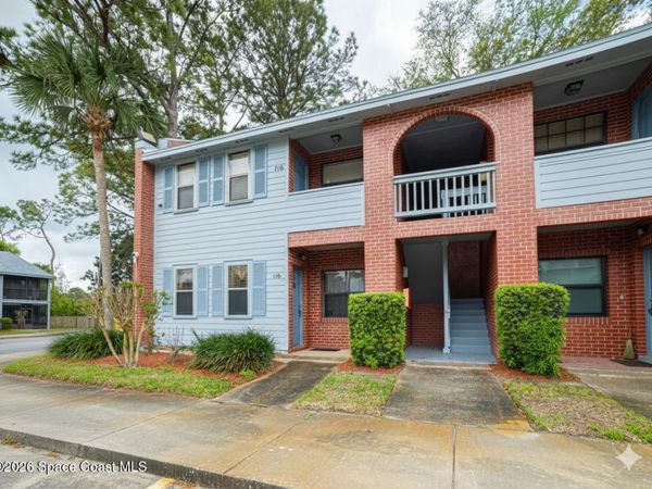 1795 Harrison Street , Unit 116, Titusville, FL 32780