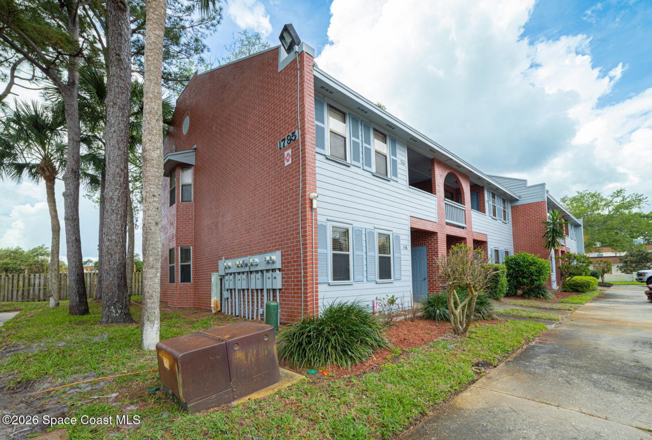 1795 Harrison Street , Unit 116, Titusville, FL 32780 Photo