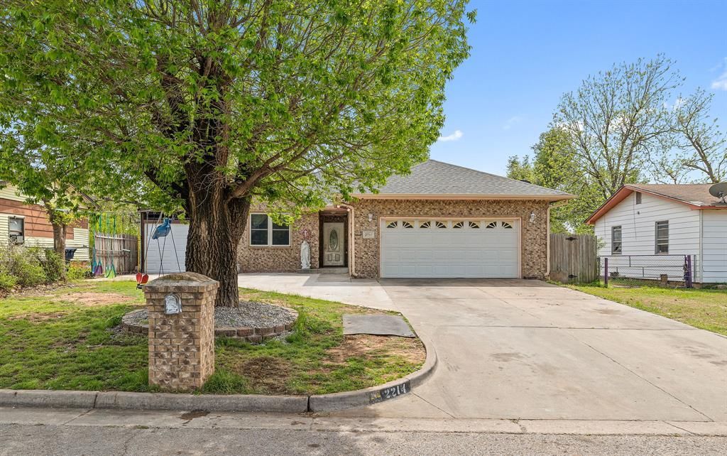 2214 SW 54th Street, Oklahoma City, OK 73119 Main Photo