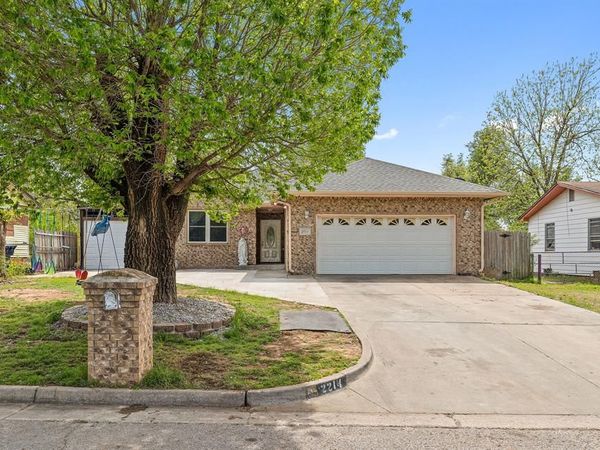 2214 SW 54th Street, Oklahoma City, OK 73119