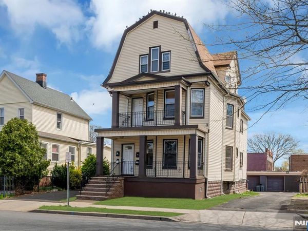 202 Sanford Street, EAST ORANGE, NJ 07018