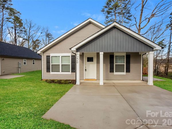 220 Arey Avenue , Albemarle, NC 28001