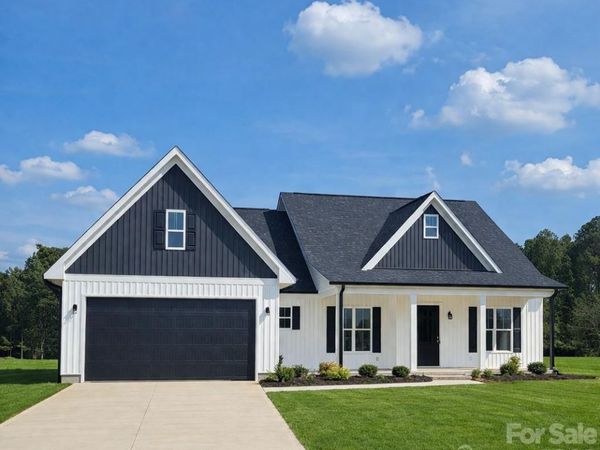 2291 Emanuel Church Road, Rockwell, NC 28138