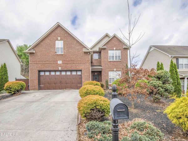 6533 Gentlewinds Drive, Knoxville, TN 37931