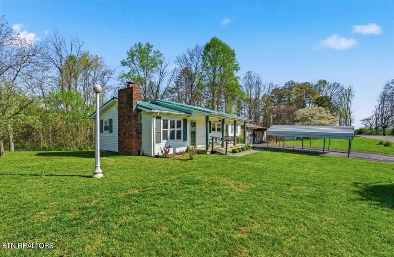 370 Brock Rd, Maynardville, TN 37807 Main Photo