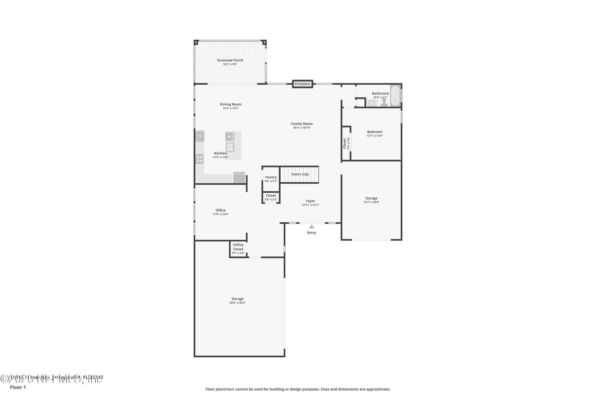 13013 Trave Way, Jacksonville, FL 32246 Photo