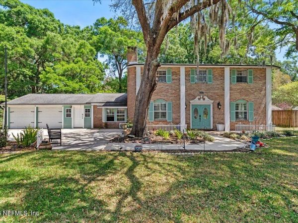 1863 MAUVA JUAN Avenue, Jacksonville, FL 32225