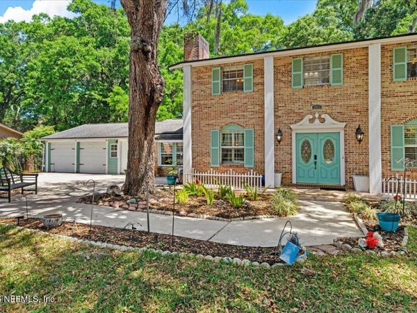 1863 MAUVA JUAN Avenue, Jacksonville, FL 32225