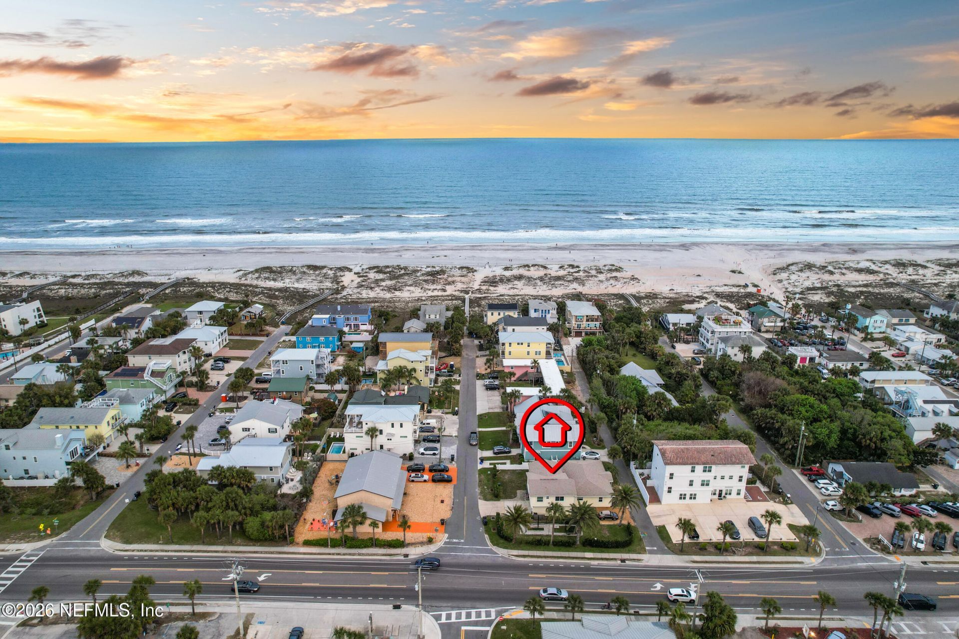 15 2nd Street, Saint Augustine Beach, FL 32080 Photo