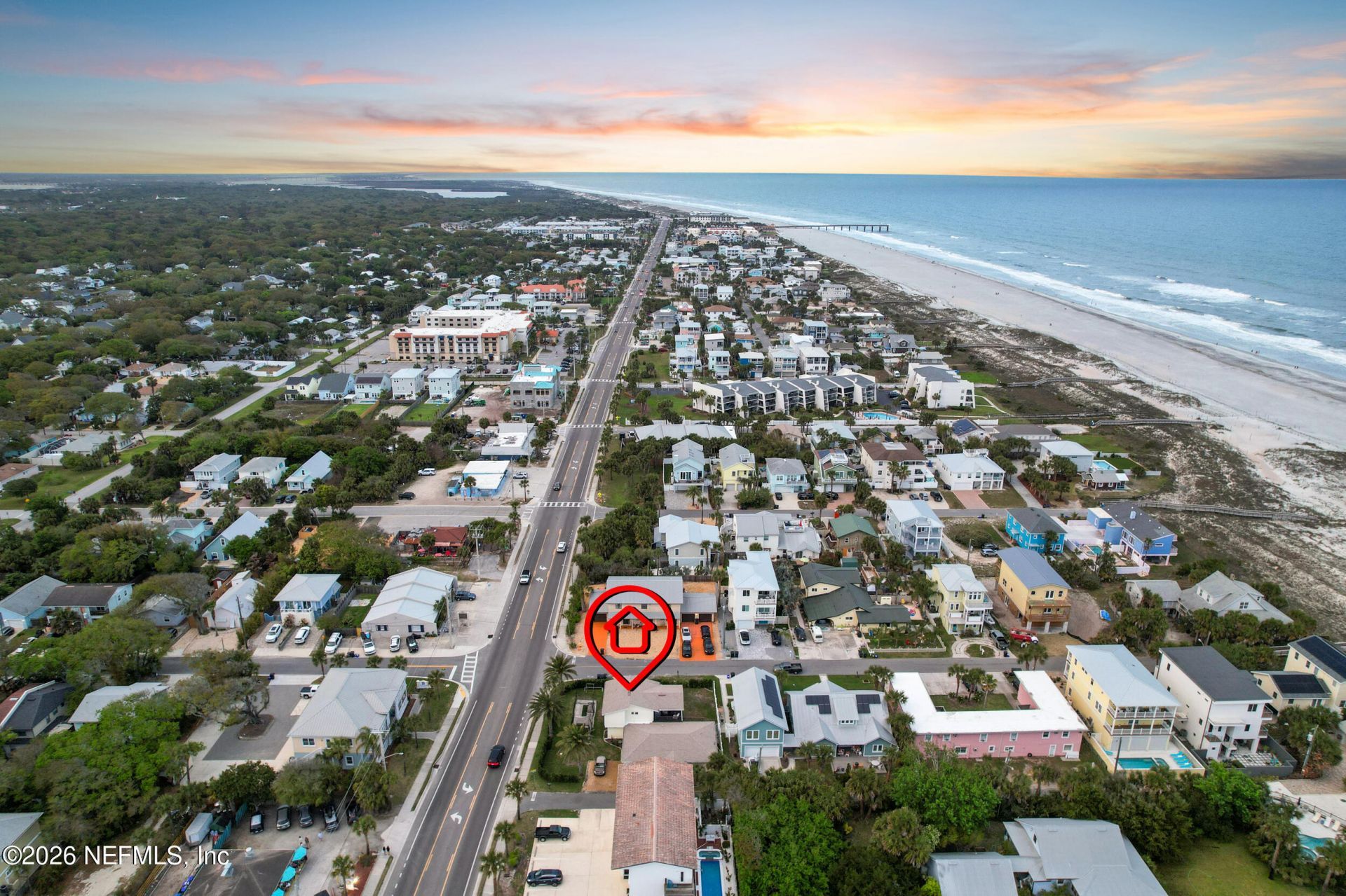 15 2nd Street, Saint Augustine Beach, FL 32080 Photo